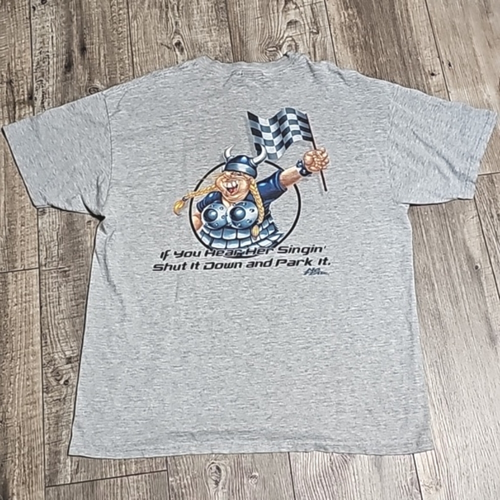 No Fear Vintage T Shirt